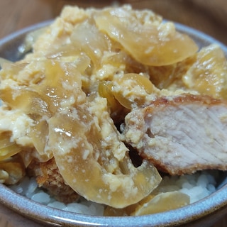 汎用カツ丼、カツ煮のタレ